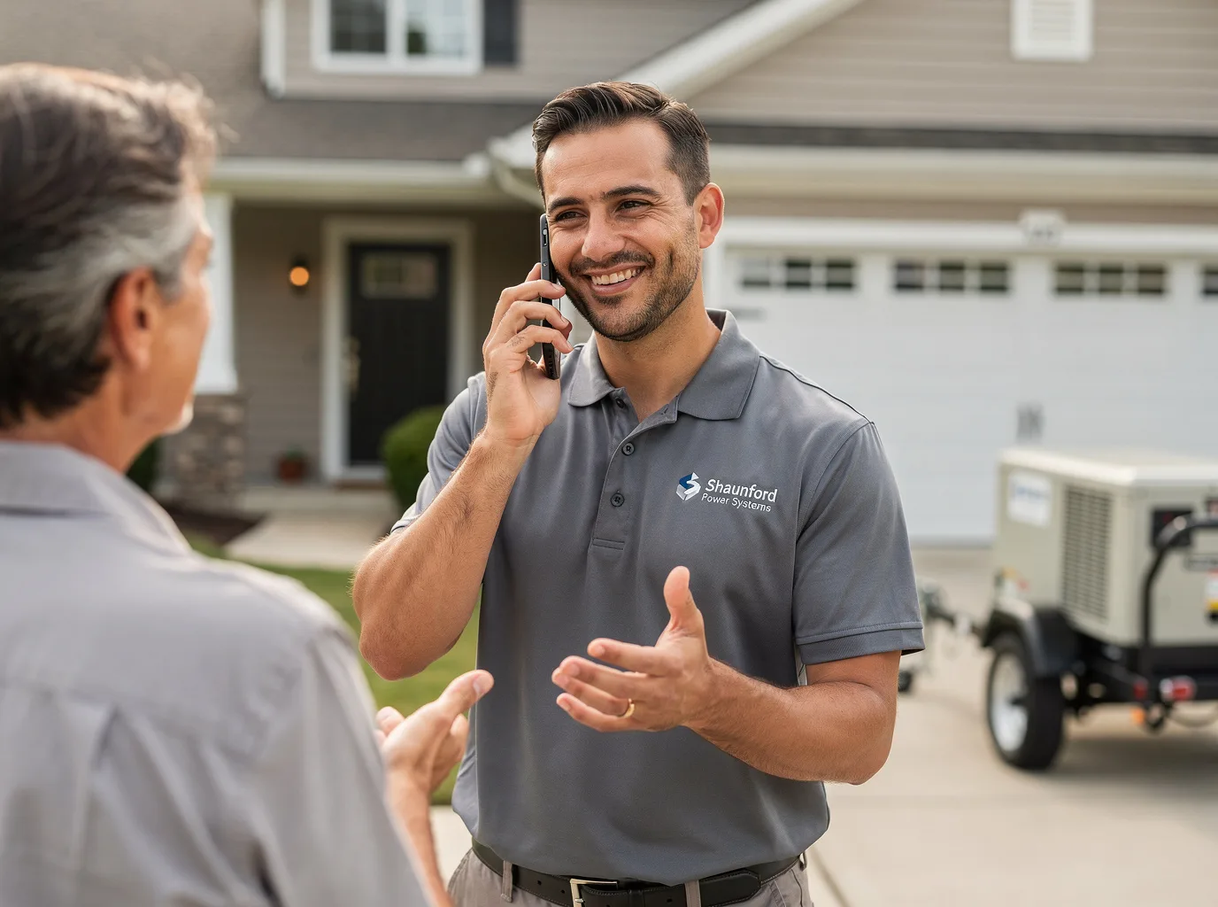 Generator Installation Fourmile, KY FAQs